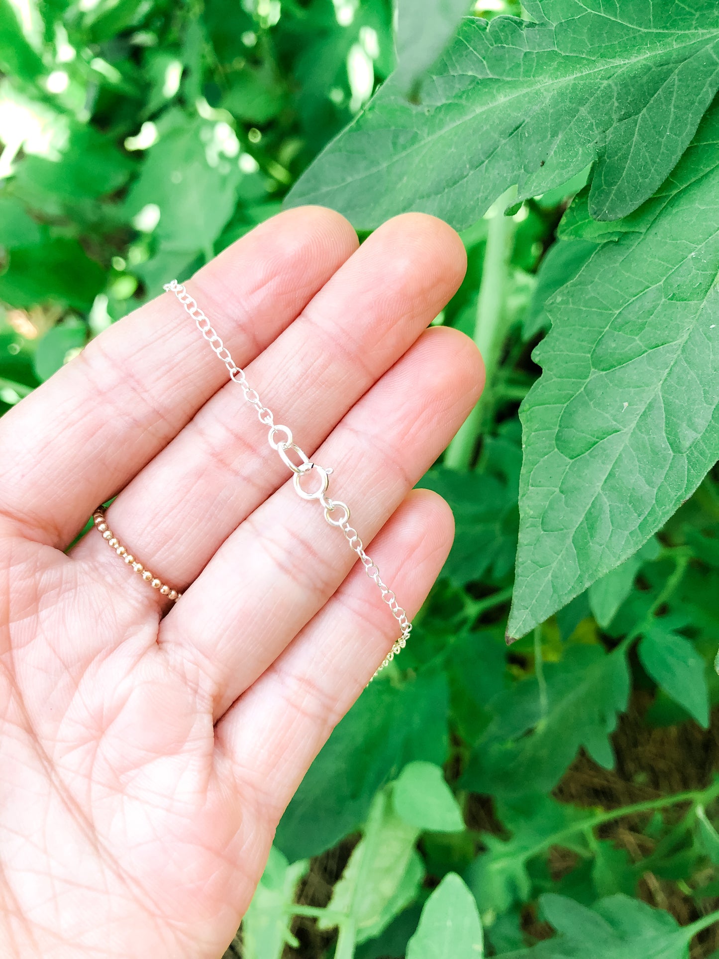 Sterling Silver Necklace/Chain