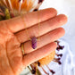 Amethyst Pendant Necklace